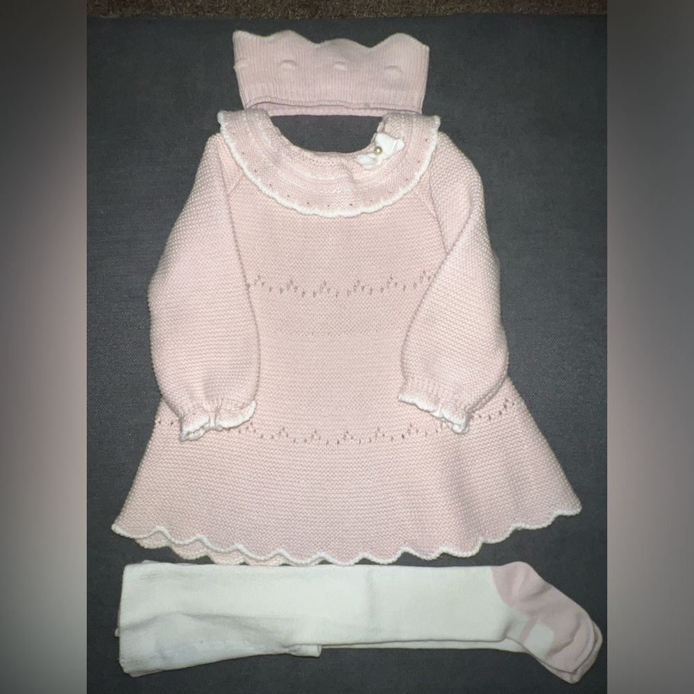 Baby girl dresses